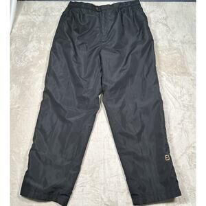 FootJoy DryJoy Golf Rain Pants Mens Size XXL 2XL Elastic Waist Waterproof